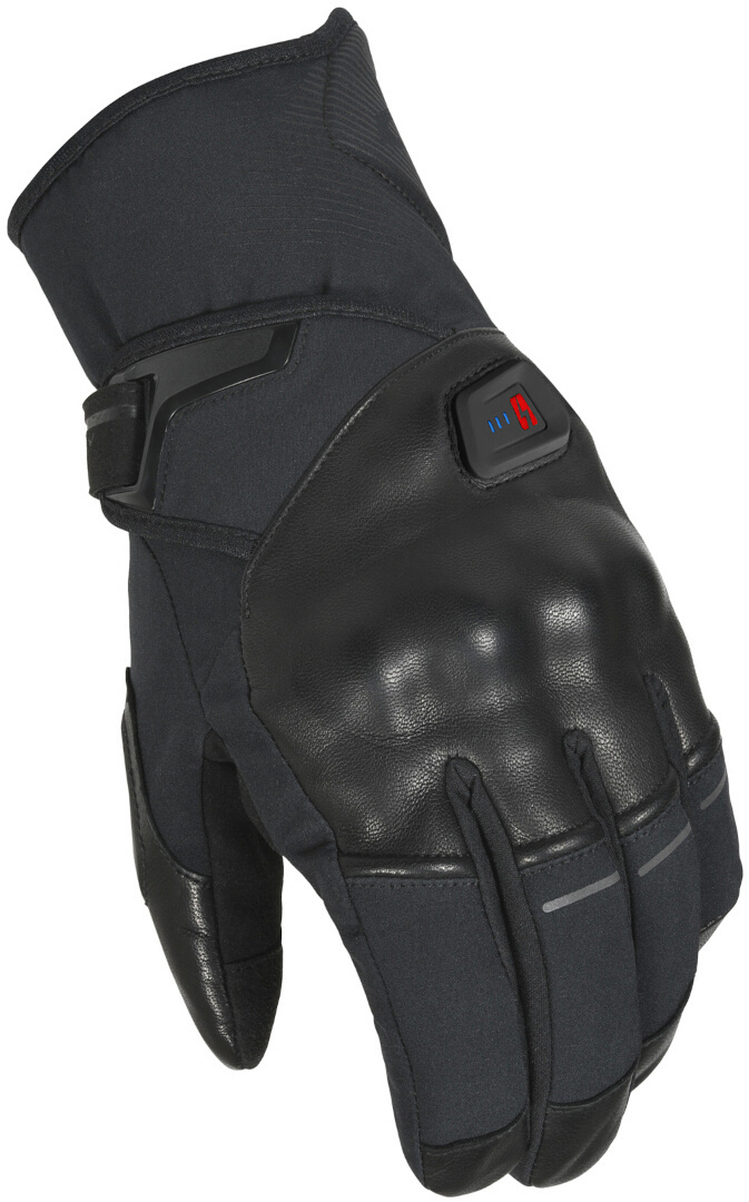 Macna Era RTX heatable waterproof Motorcycle Gloves M Figure 1