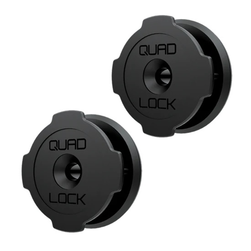 Quad Lock Självhäftande väggfäste Figur 2