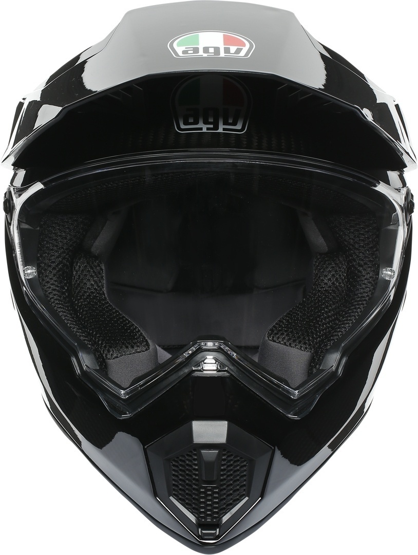 AGV AX-9 Carbon Helm carbon MS (57/58) Abbildung 5