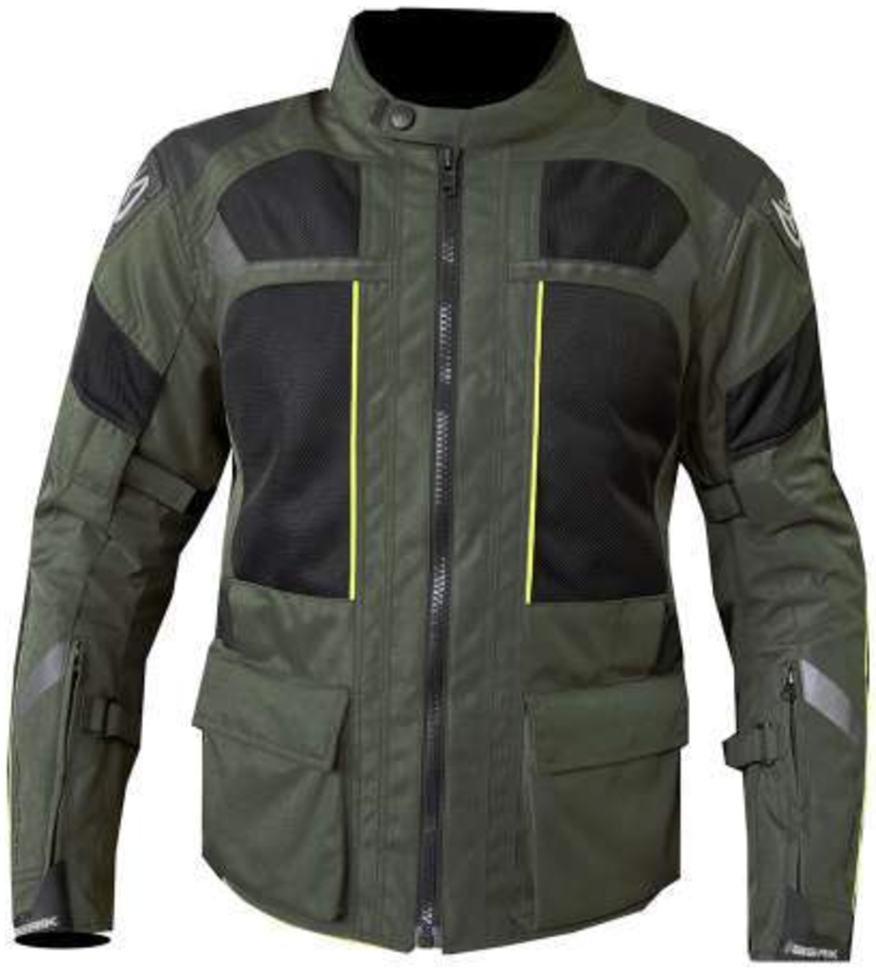 verde/negru