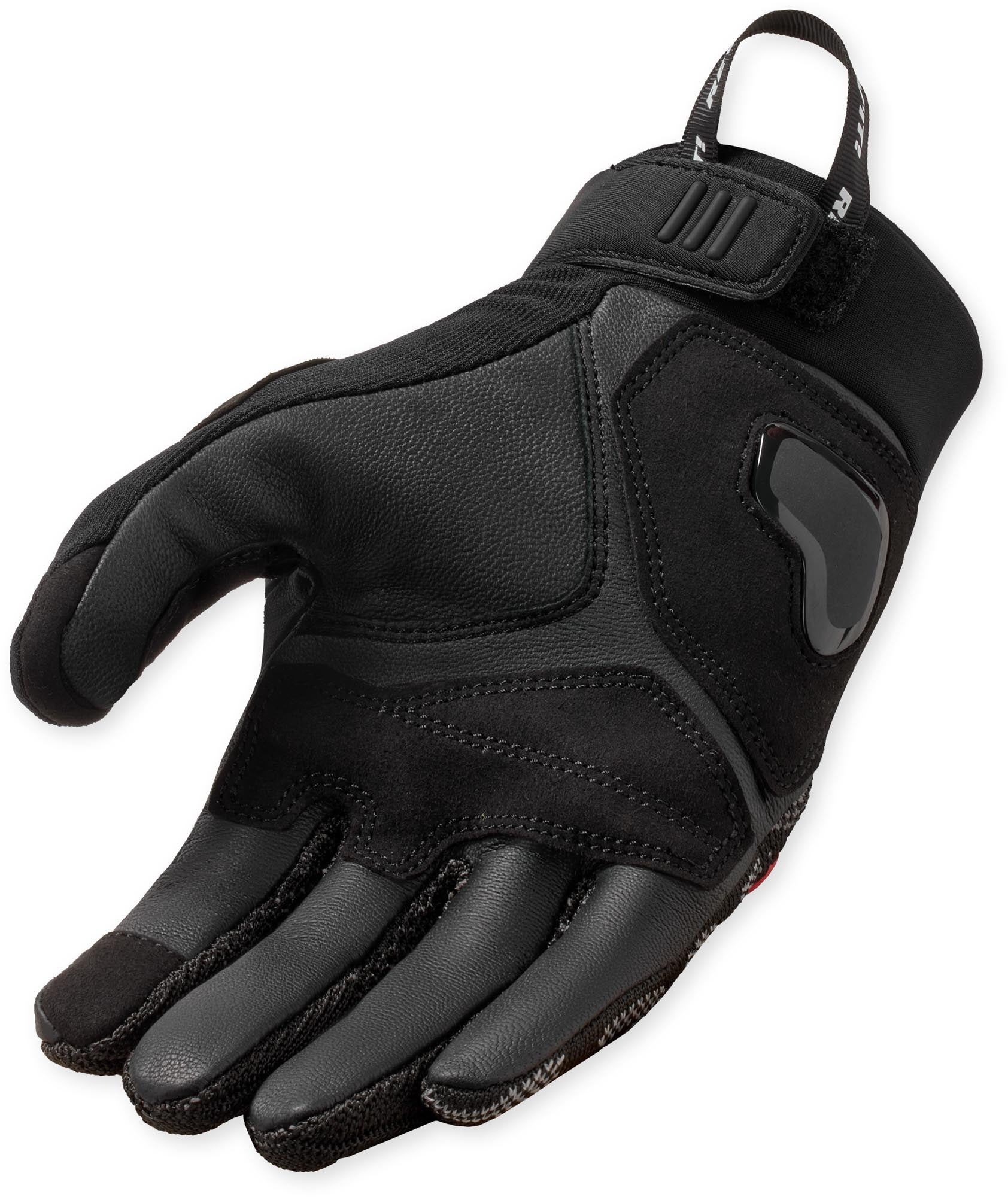 Revit Hyperspeed 3 Motorrad Handschuhe schwarz 4XL Abbildung 3