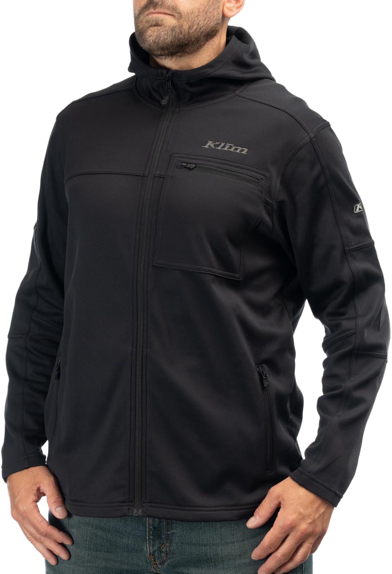 Klim Glacier Veste noir 3XL Figure 2