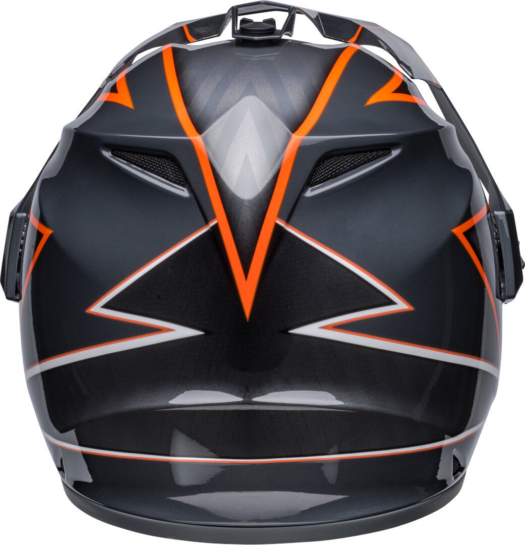 Bell MX-9 Adventure MIPS Dalton Cască de motocross Negru/Portocaliu M Figura 11