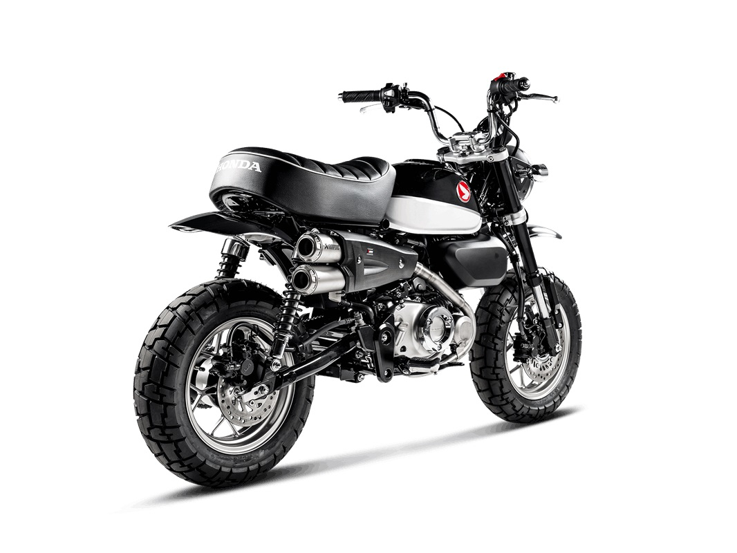 Akrapovic Scut termic din carbon Figura 5
