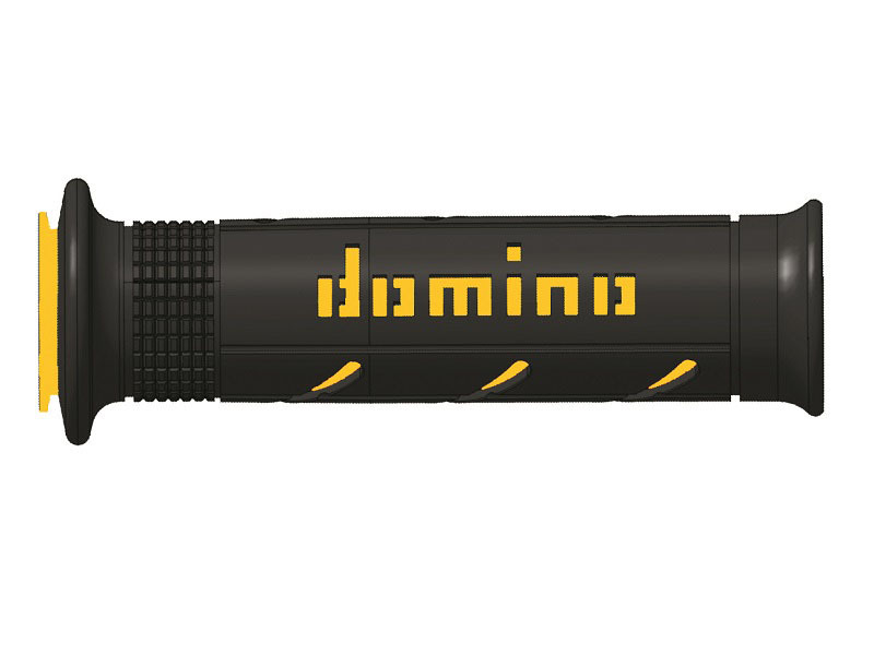 Domino-uri A250 Road Racing Dual Compound Grips Fără Waffle Figura 2