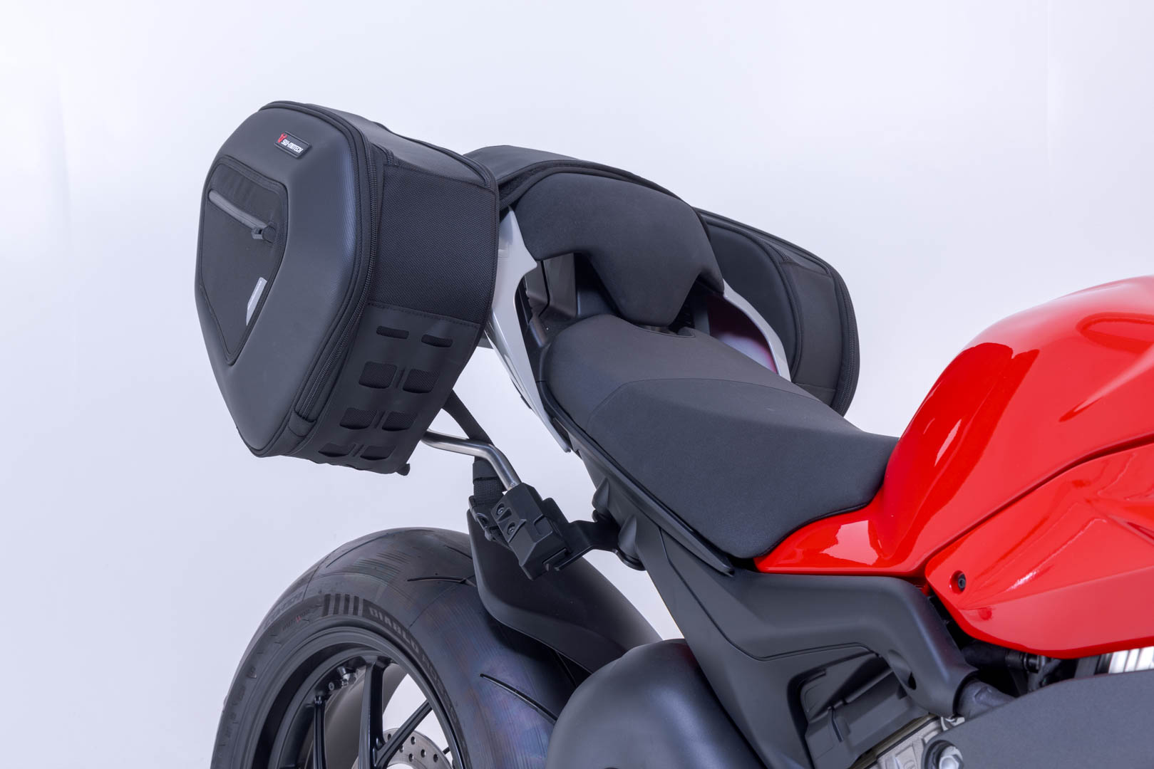 Set de geantă SW-Motech PRO BLAZE H - Ducati Streetfighter V4 / S (19-). Figura 3