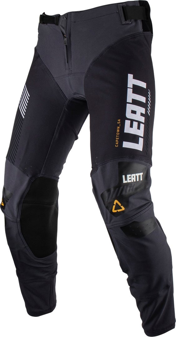 Leatt 5.5 IKS Contrast Motocross Hose grau XXL Abbildung 1