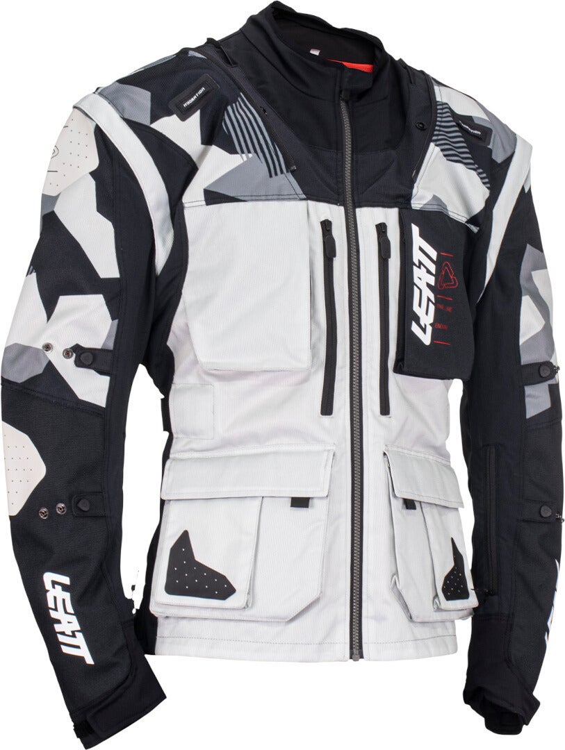 Leatt 5.5 Enduro Forge 2024 Motocross Jacket XXL Figure 5