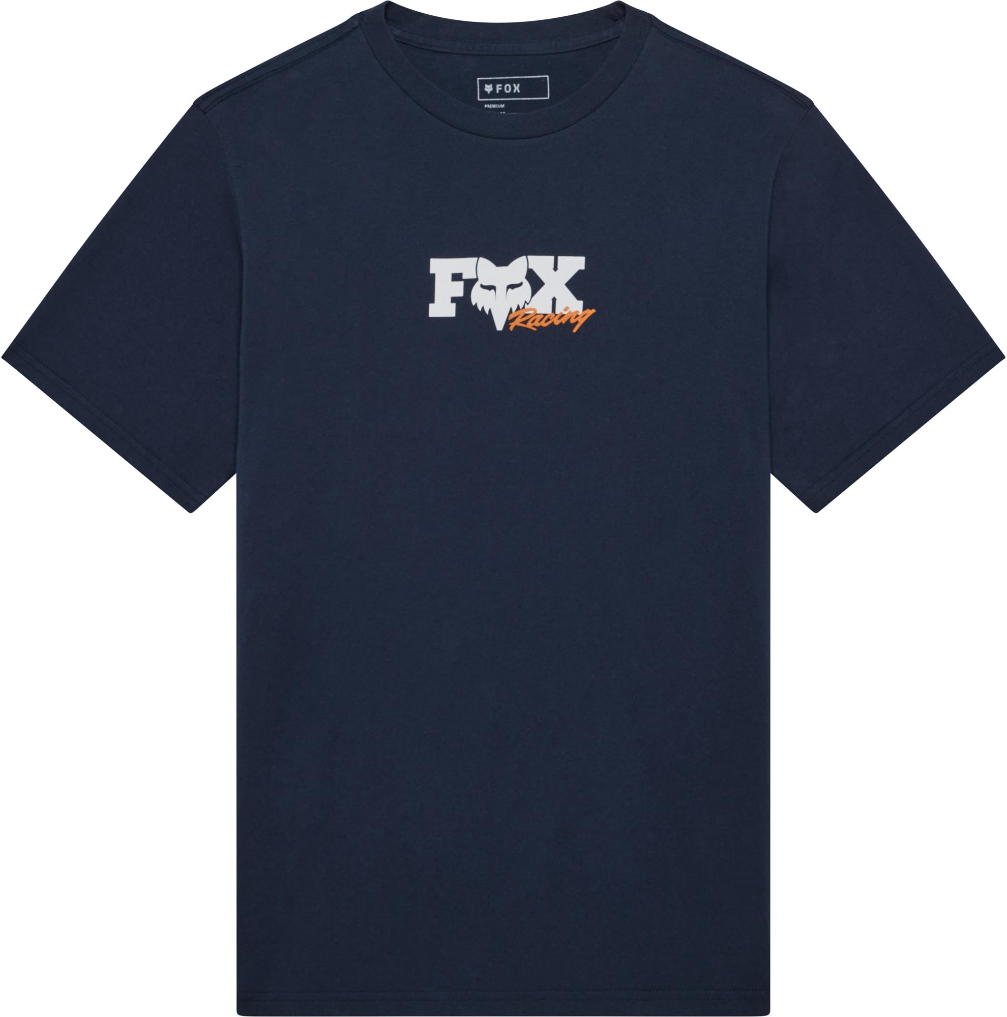 FOX Checker 195 Original T-Shirt dunkelblau L Abbildung 1