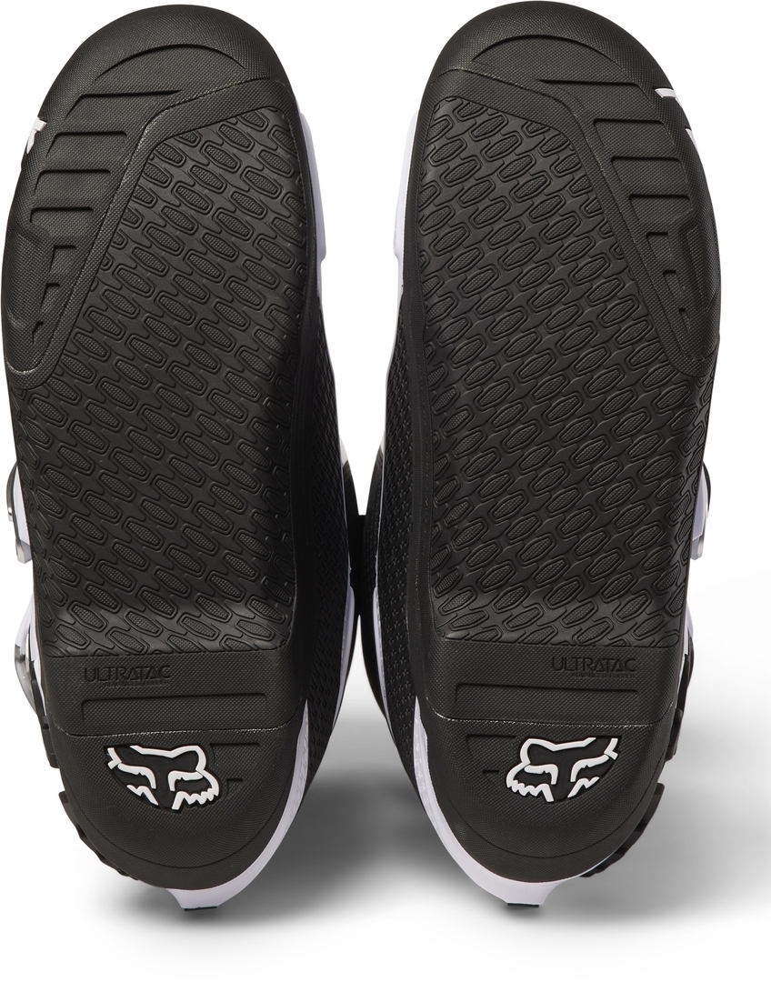 FOX Instinct Bottes de motocross Blanc 9 Figure 5