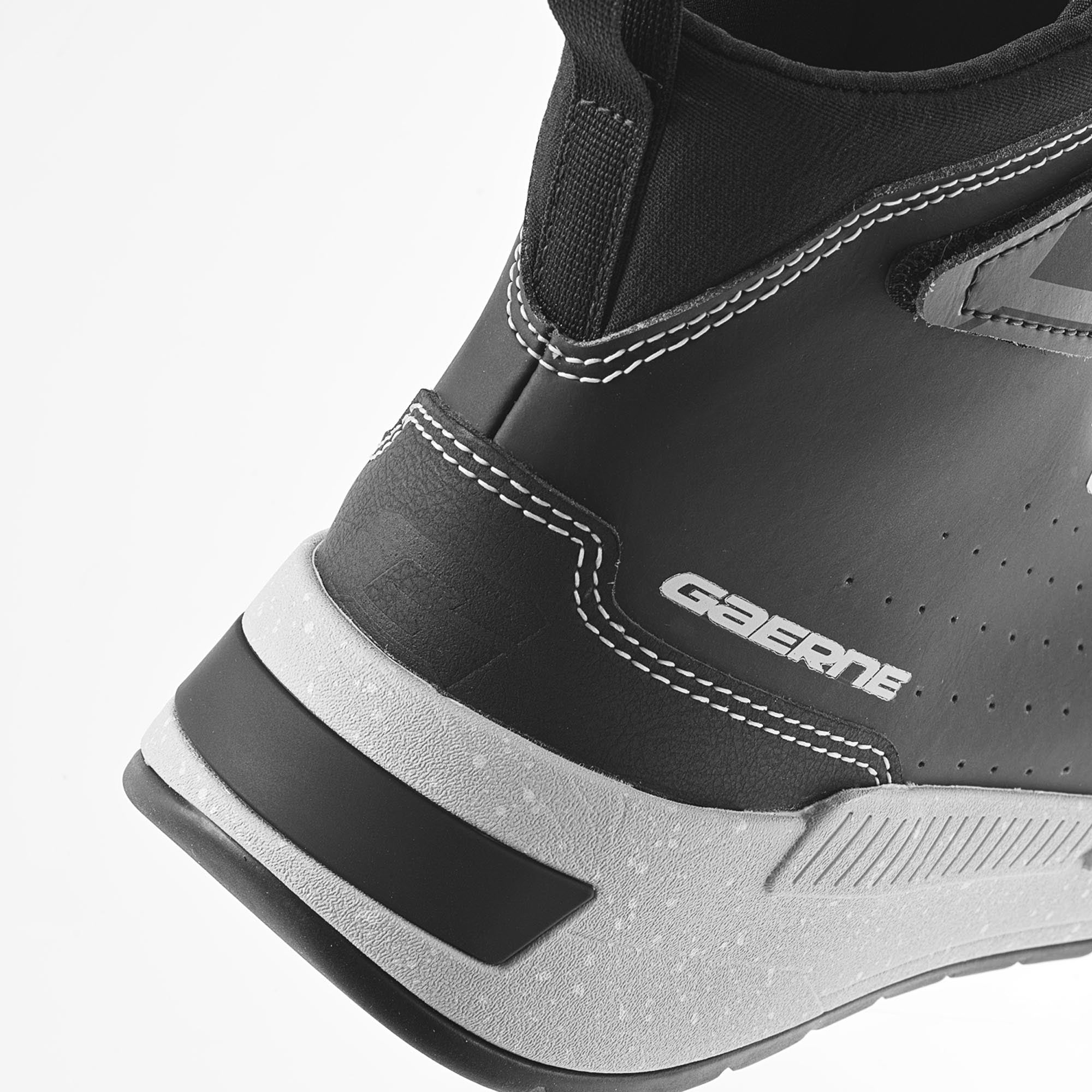 Gaerne G-Zion Gore-Tex Chaussures de moto imperméables Noir/Blanc 44 Figure 5