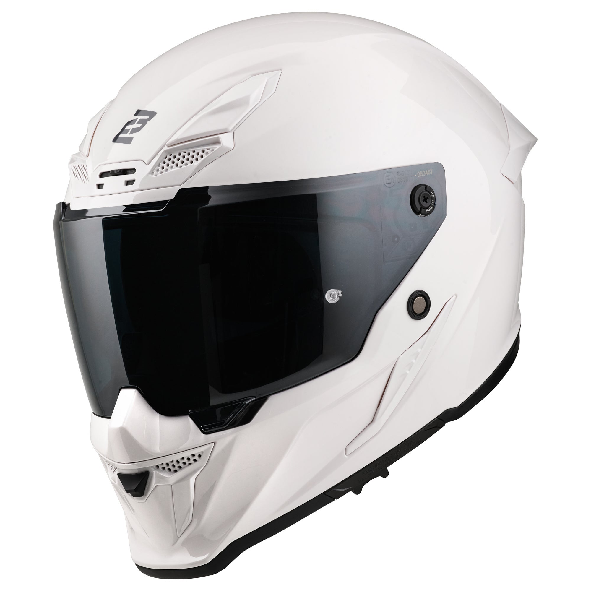 Bogotto Blade Helm weiß 2XL Abbildung 3