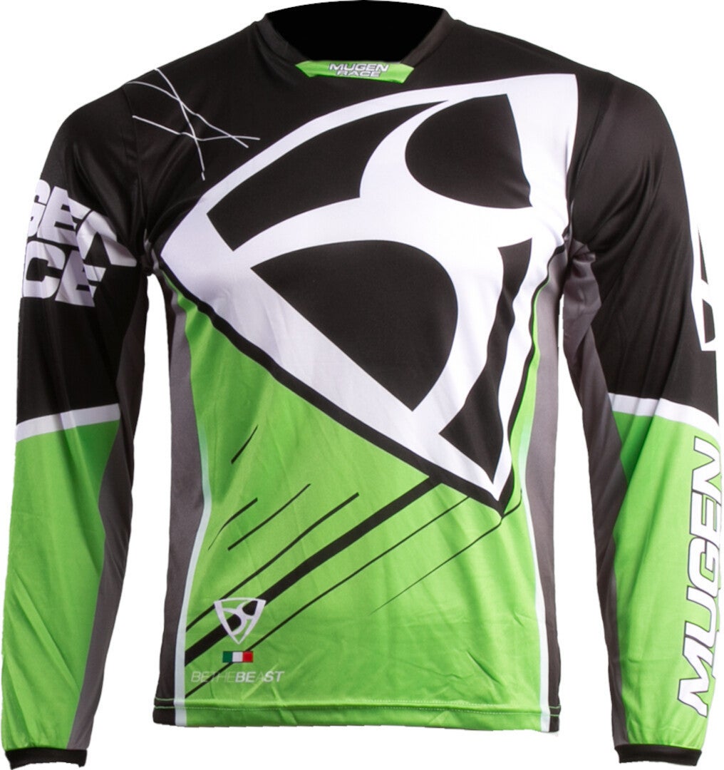 MUGENRACE Heet Motocross Jersey S Abbildung 1
