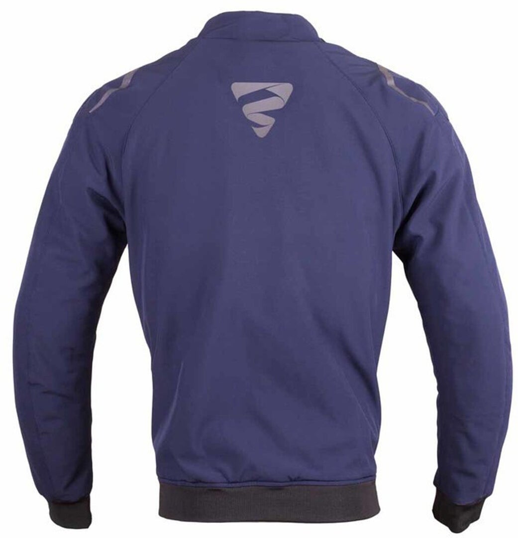 Side view of GMS Falcon Motorcycle Textile Jacket