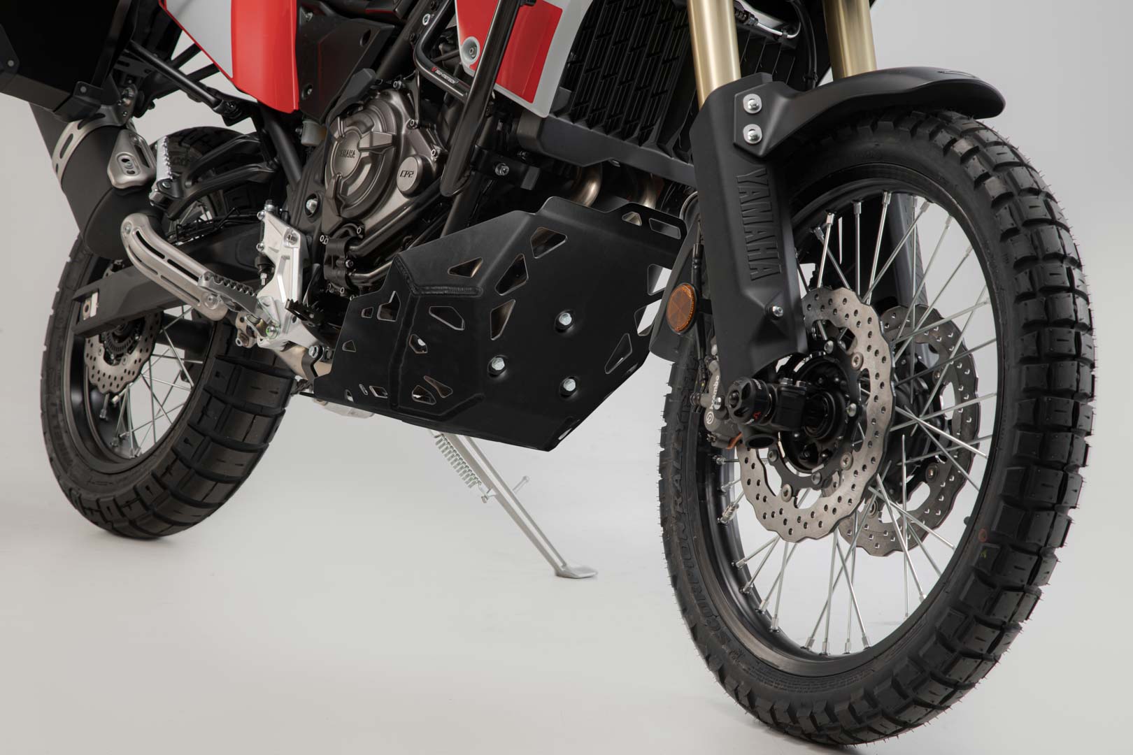 SW-Motech Motorskydd - Svart. Yamaha Ténéré 700 modeller (19-). Figur 1