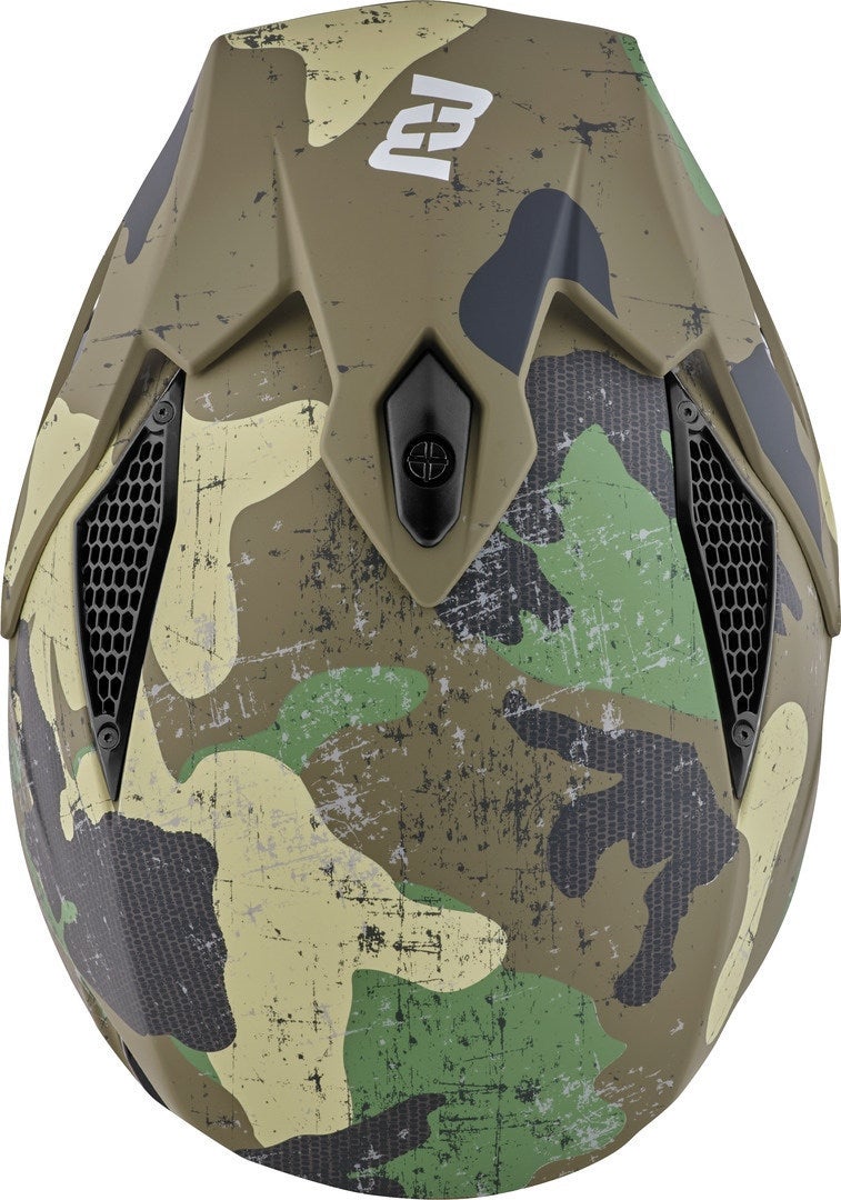 Bogotto Radic Camo 22.06 Casque Green matt S Figure 13