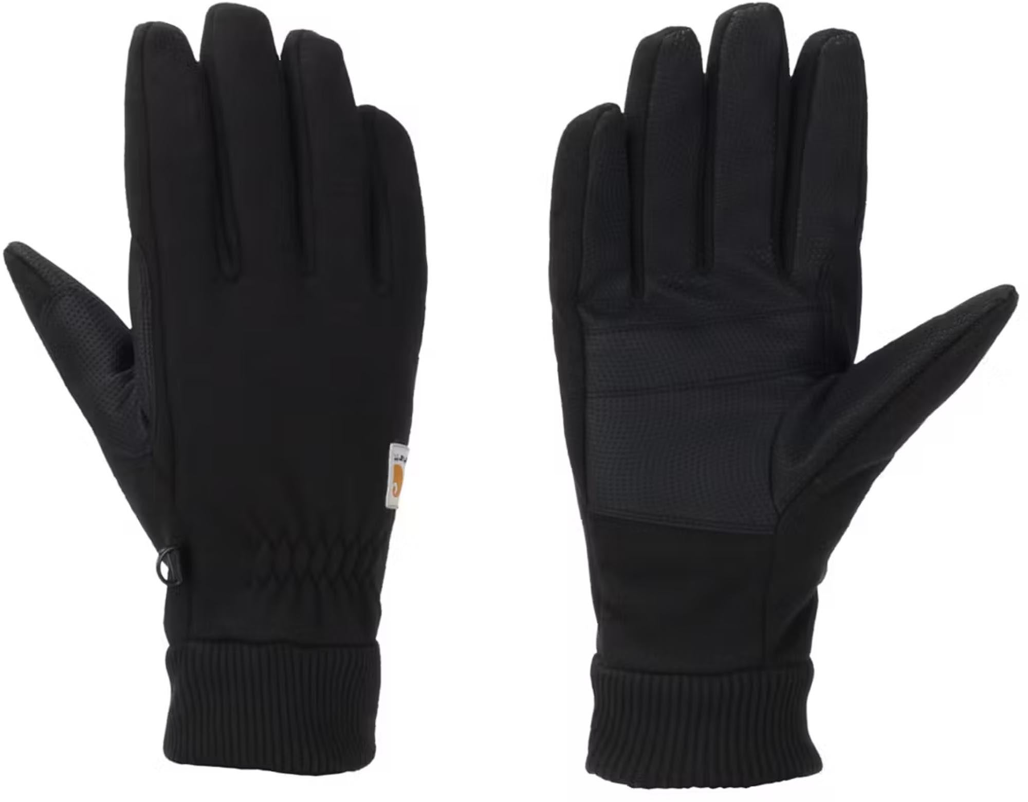 Carhartt Wind Fighter Touchscreen レディースフリースグローブ S 図2