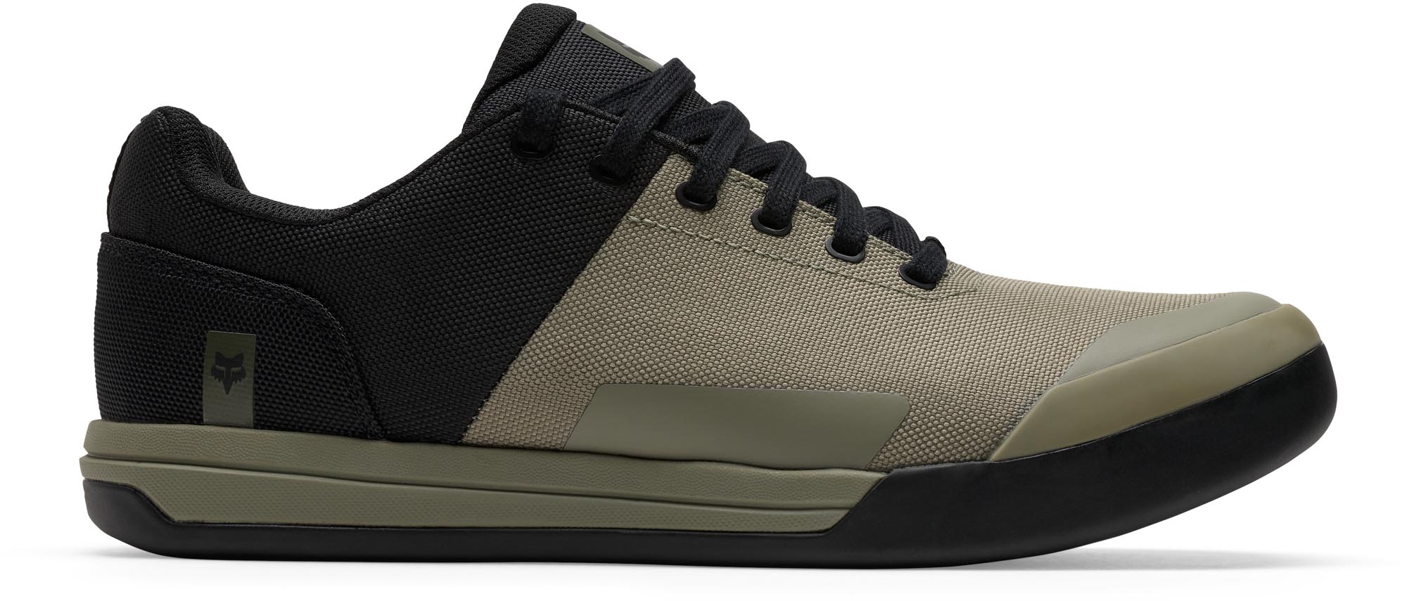 FOX Union Canvas Cykelsko grøn/sort 45 Figur 8