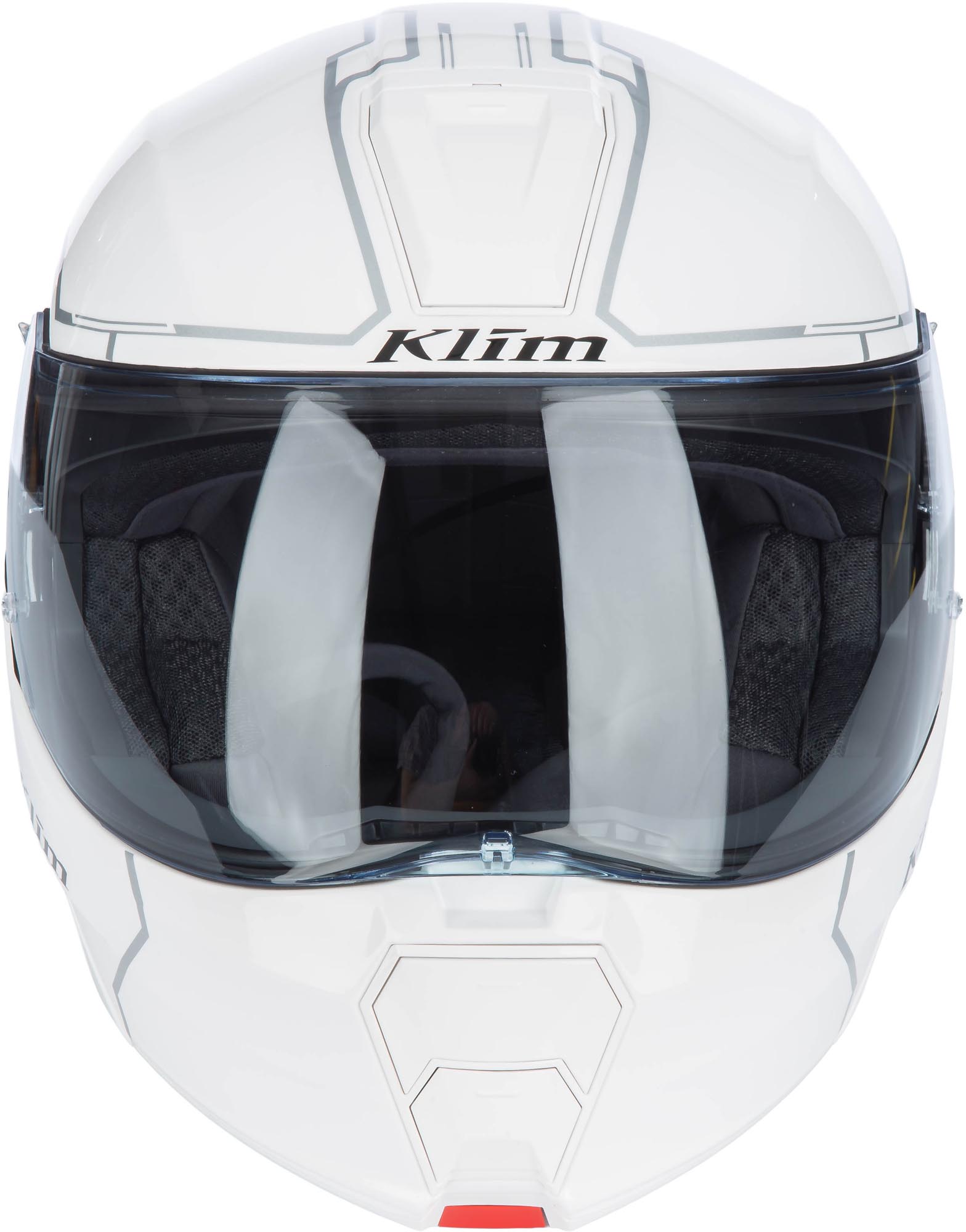 Side view of Klim GT1 Expedition Carbon Helmet