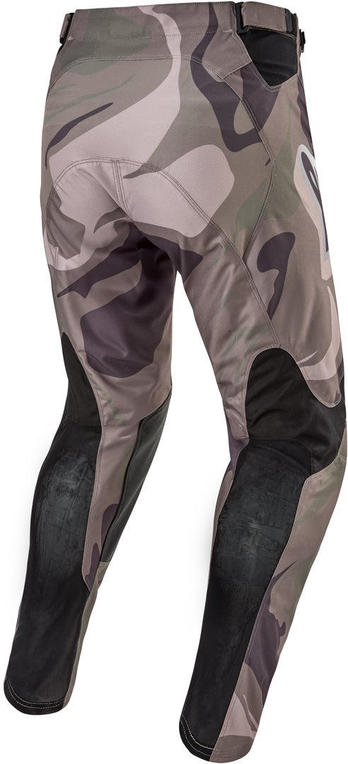 Alpinestars Racer Tactical Motocross bukser Militær grøn/camouflage 36 Figur 5