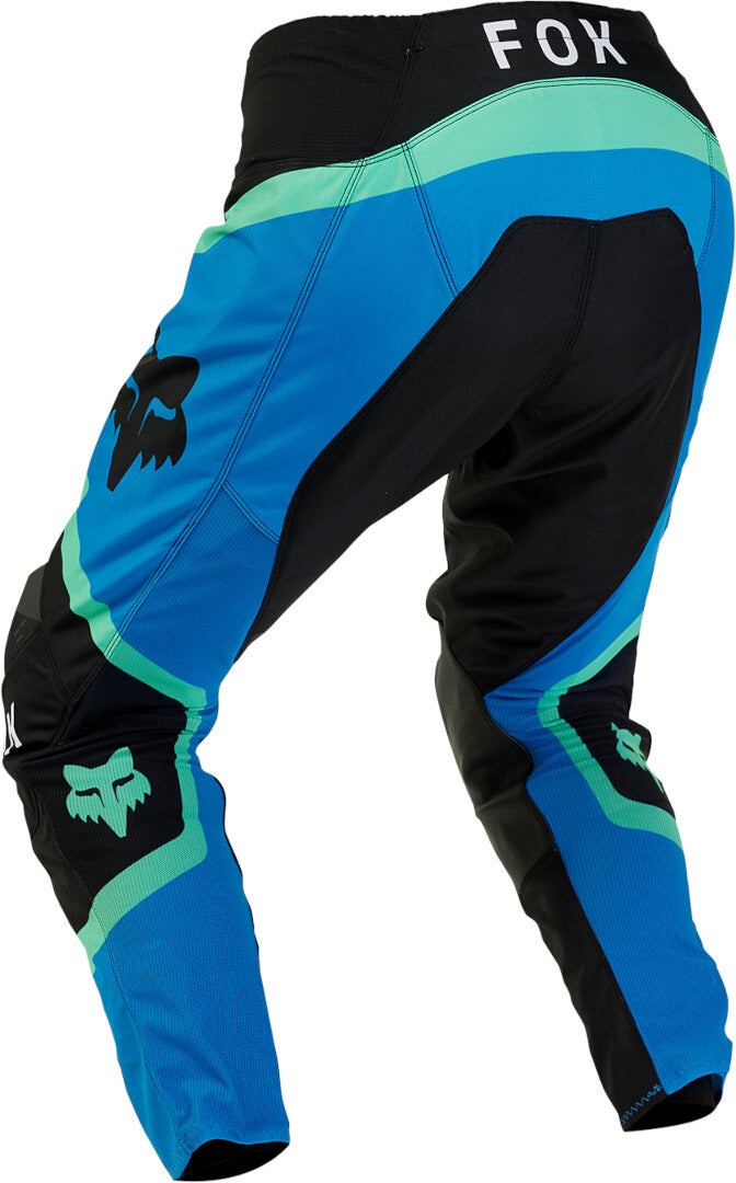 FOX 180 Ballast Motocross bukser sort/blå 30 Figur 10