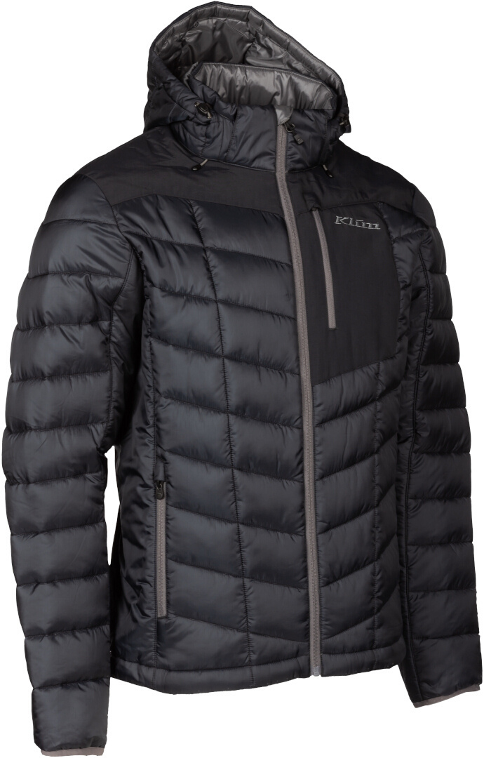 Klim Torque 2022 Jakke Sort 3XL Figur 3