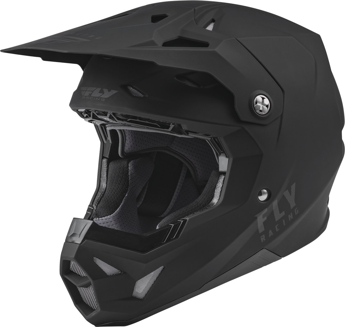 Fly Racing Formula CP Solid Casco Motocross S (55/56) Figura 2