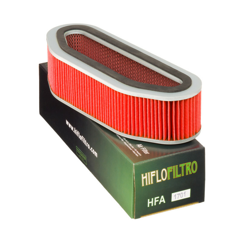 Hiflofiltro Luftfilter - HFA1701 Figur 1