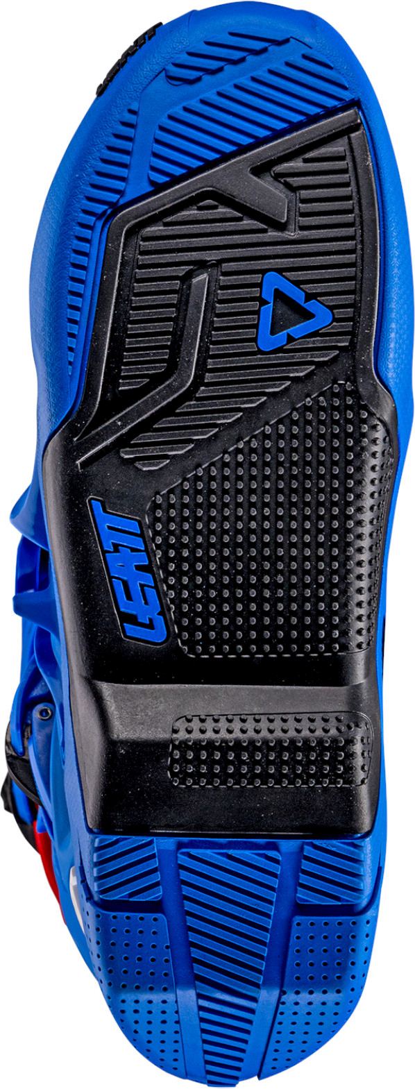 Leatt 4.5 Bottes motocross bleu 42 Figure 6