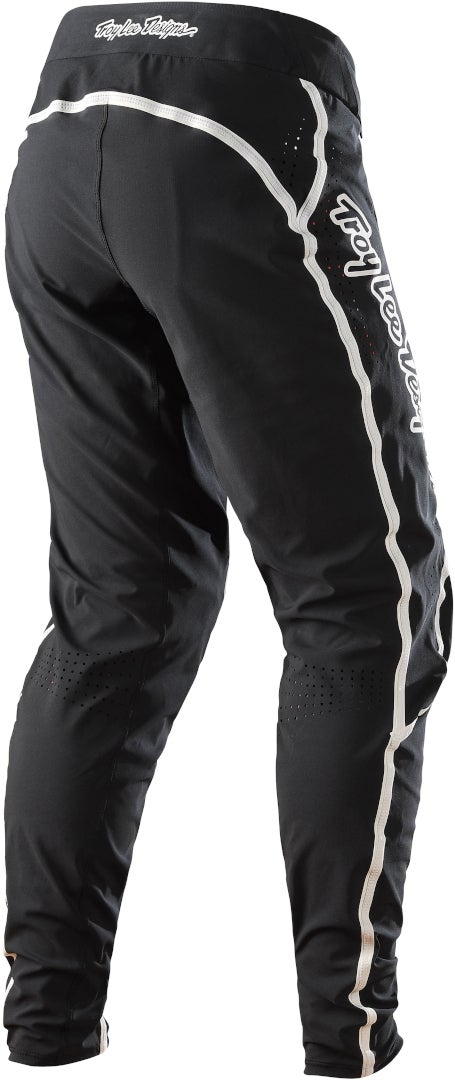 Troy Lee Designs Sprint Ultra Lines Bicycle Pants black/white 34 Figure 2