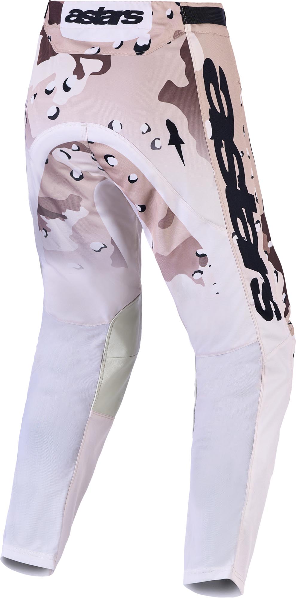 Alpinestars Racer Lone Motocrossbroek bruin/zwart 30 Figuur 2