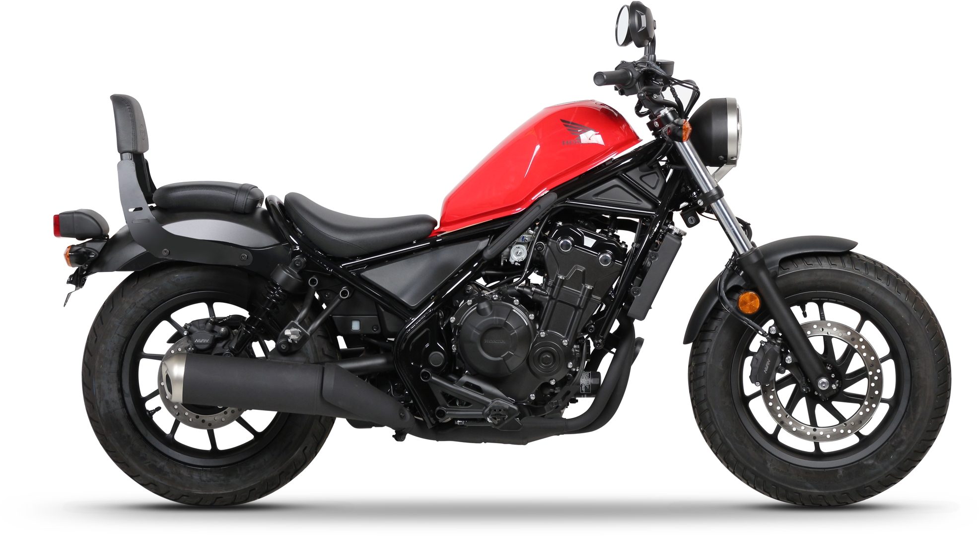 SHAD Honda Spătar Figura 1