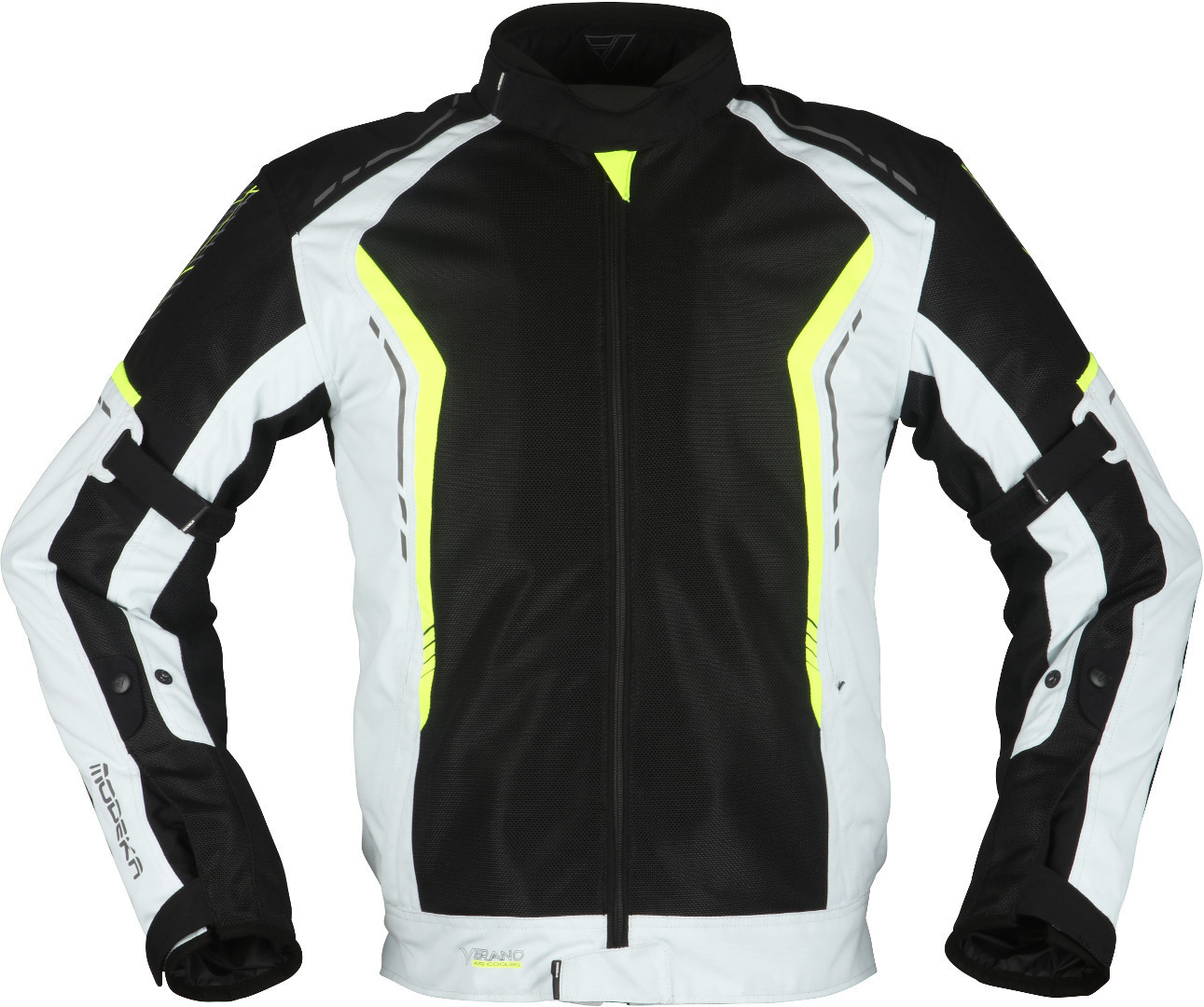 Modeka Khao Air Motorcycle Textile Jacket-image-817722563