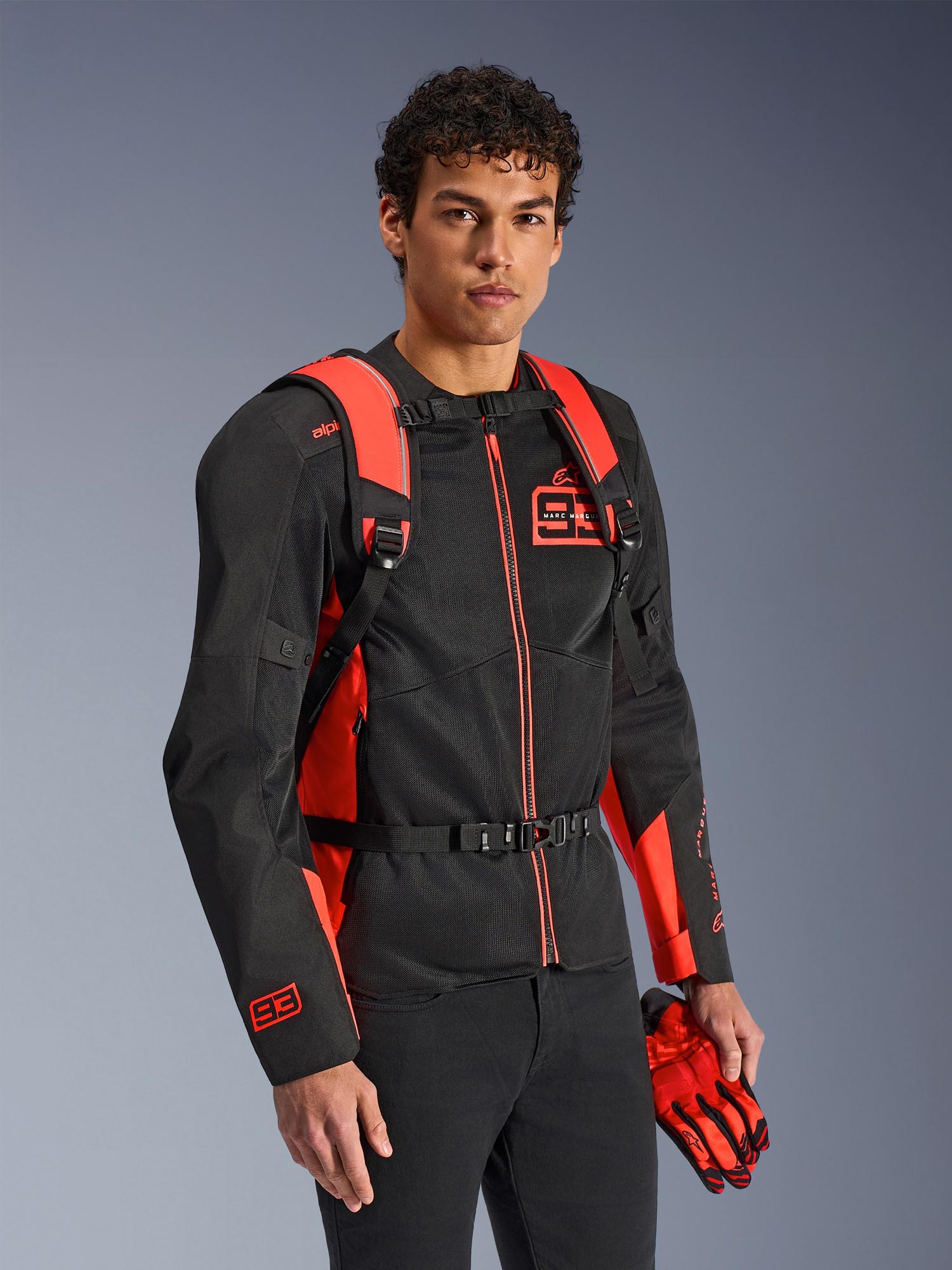 Alpinestars MM93 AMP3 Rucsacul pentru motocicletă Figura 4
