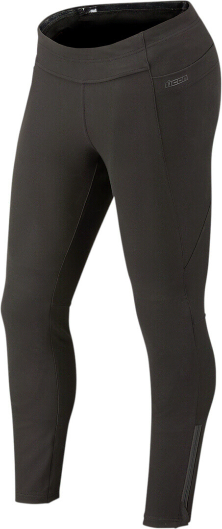 Icon Tuscadero2 Pantaloni textile pentru motociclete pentru doamne M Figura 1