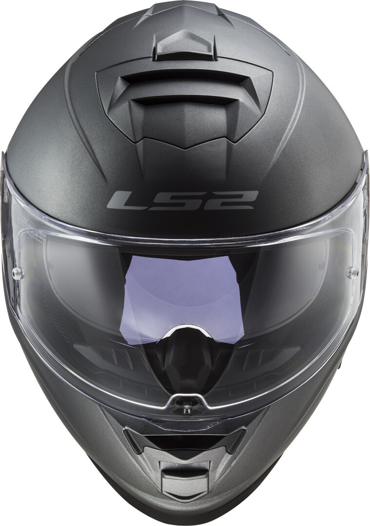 LS2 FF800 Storm II Solid Casque Titan M (57/58) Figure 5