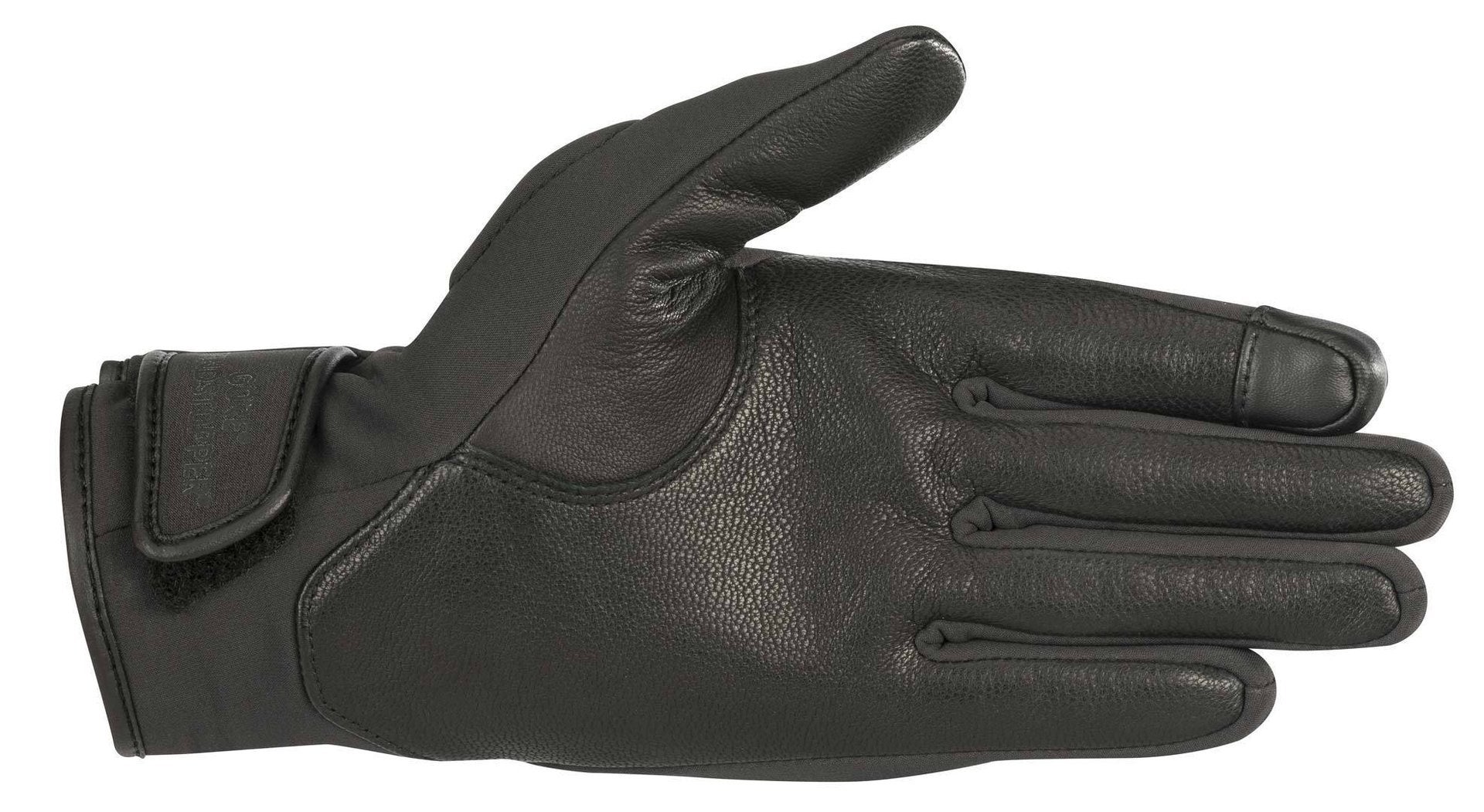 Alpinestars C-1 v2 Kvinders motorcykel tekstil handsker Sort S Figur 2