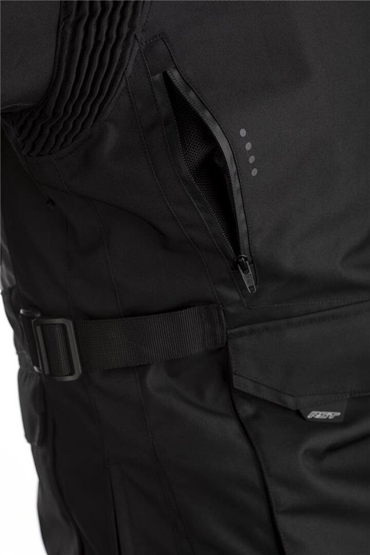 RST Maverick Veste textile de moto de dames noir L Figure 4