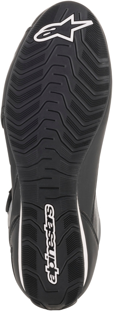 Alpinestars Stella Faster-3 Pantofi de motocicletă pentru femei Negru/Gri/Albastru deschis 10,5 (43) Figura 2