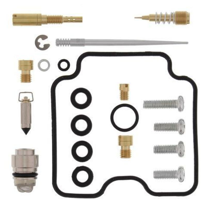Alla bollar Förgasare reparationssats Yamaha 450 Grizzly / Wolve Figur 2