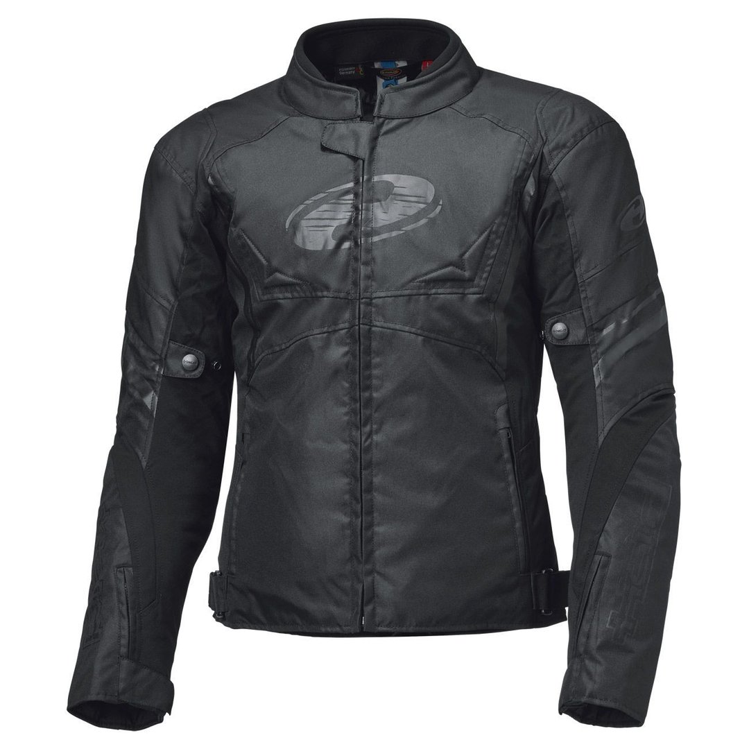 Held Baxley Top waterproof Motorcycle Textile Jacket black 4XL Figure 1