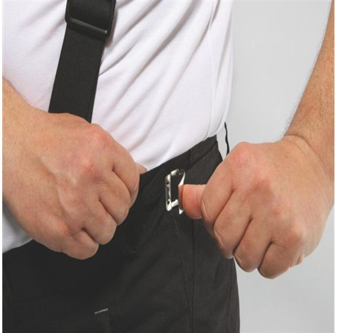 Germot Flex Pro Pantalon Textile Moto L Figure 4