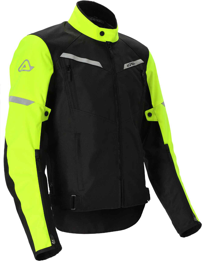 Acerbis X-Street Jaqueta Têxtil de Motocicleta Artigo principal Figura 1