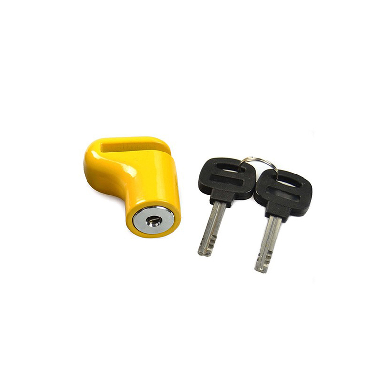 VECTOR Disc Mini Disc Lock - Ø5mm - Galben Figura 2