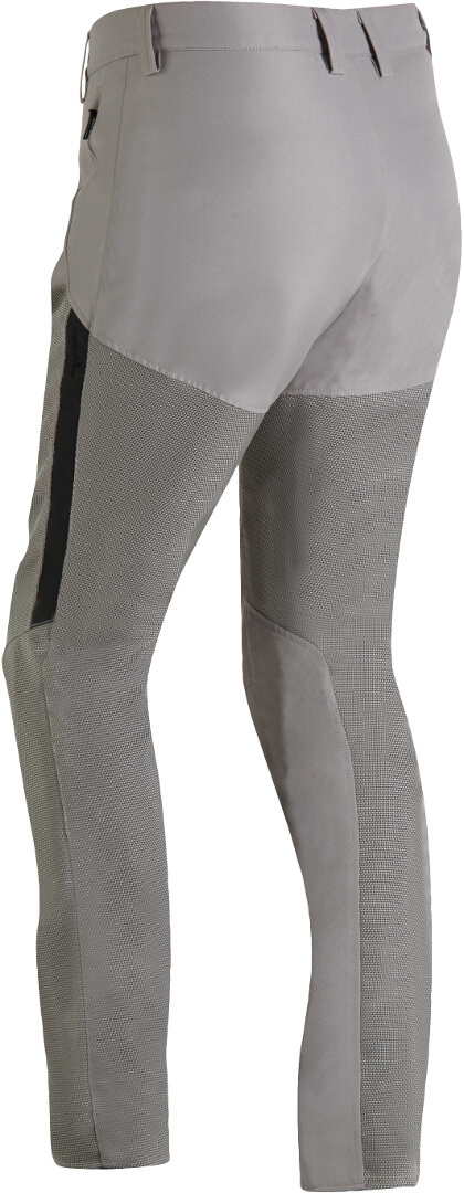 Ixon Fresh Motorrad Textilhose grau XL Abbildung 2