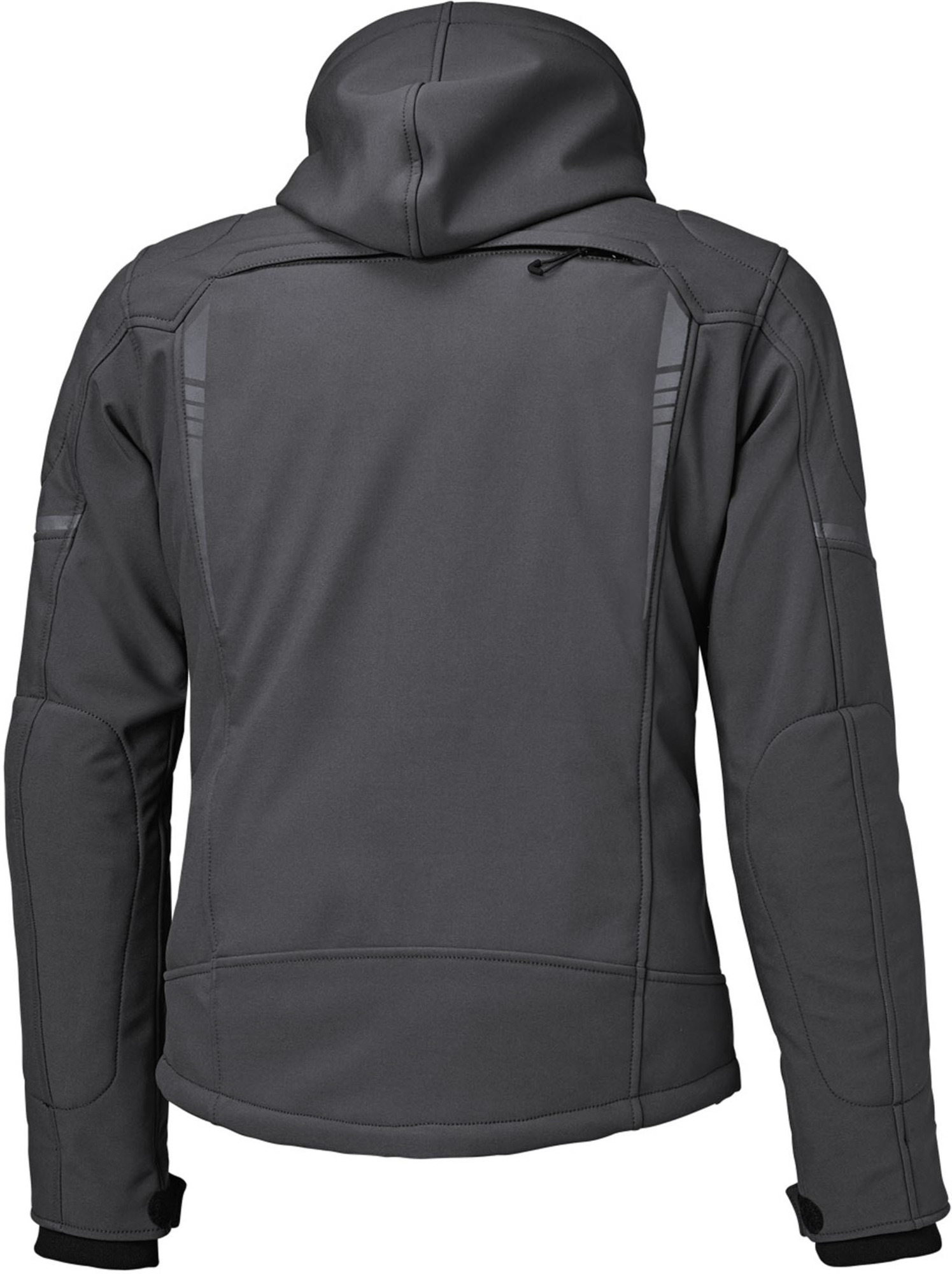 Held Curb Softshell Motorrad Textiljacke anthrazit 5XL Abbildung 2