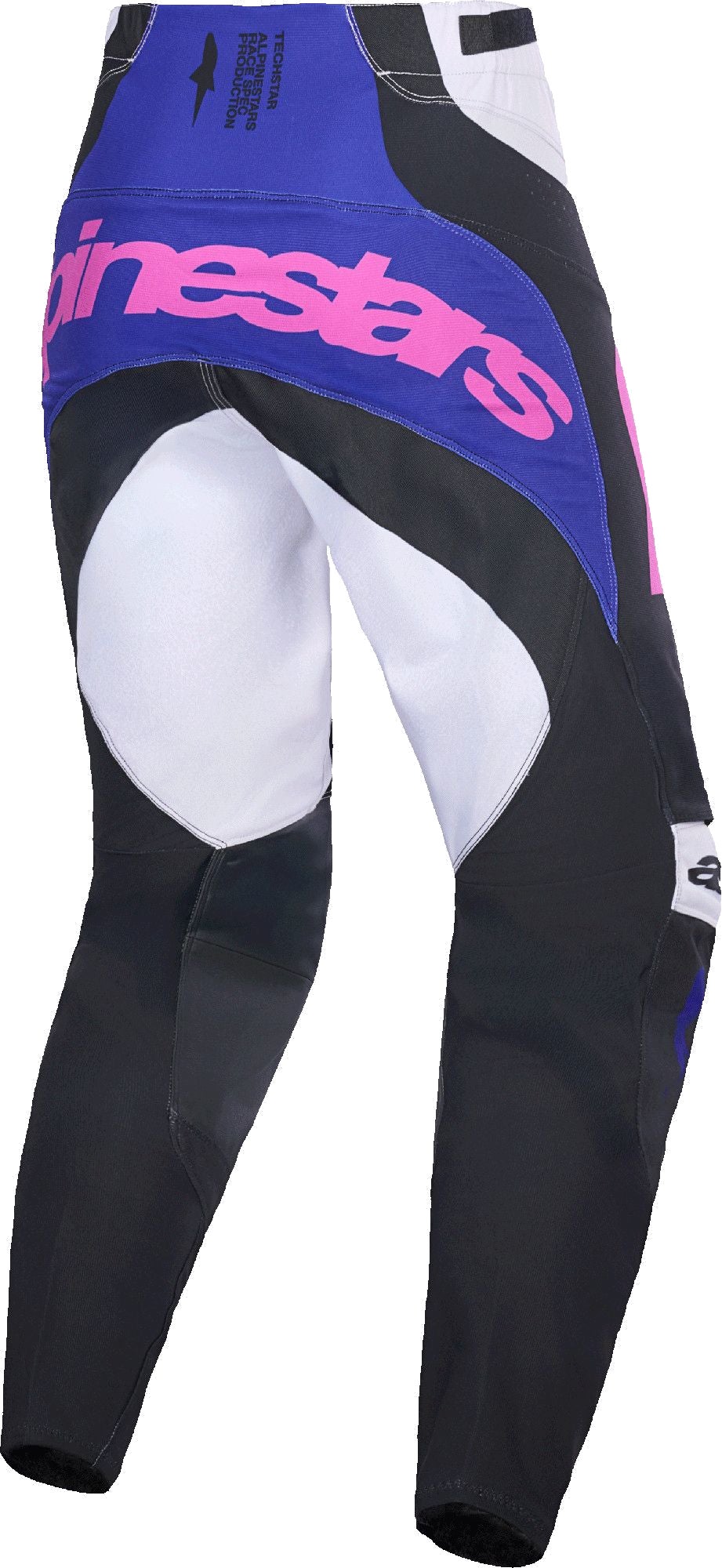 Alpinestars Techstar Knif Motocross Hose lila/schwarz 36 Abbildung 2