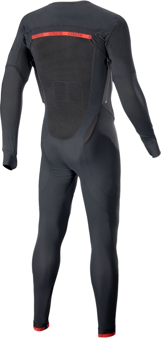 Alpinestars Race System Long 1-Piece Undersuit XS Figure 2