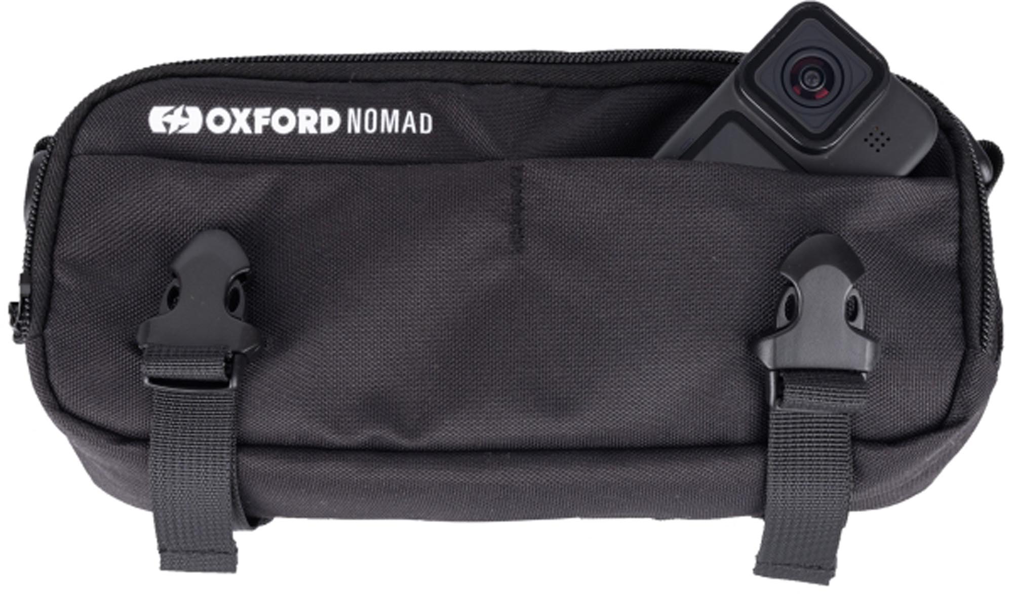 Oxford Nomad 2L Utility Puch for Mounting System Figure 3