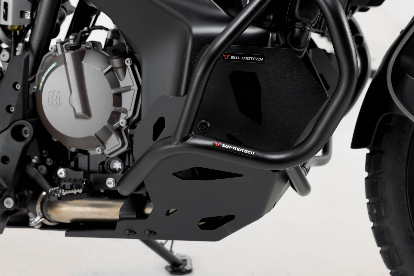 Protecție motorului SW-Motech - Neagră. Husqvarna Norden 901 / Norden 901 Expedit. Figura 5